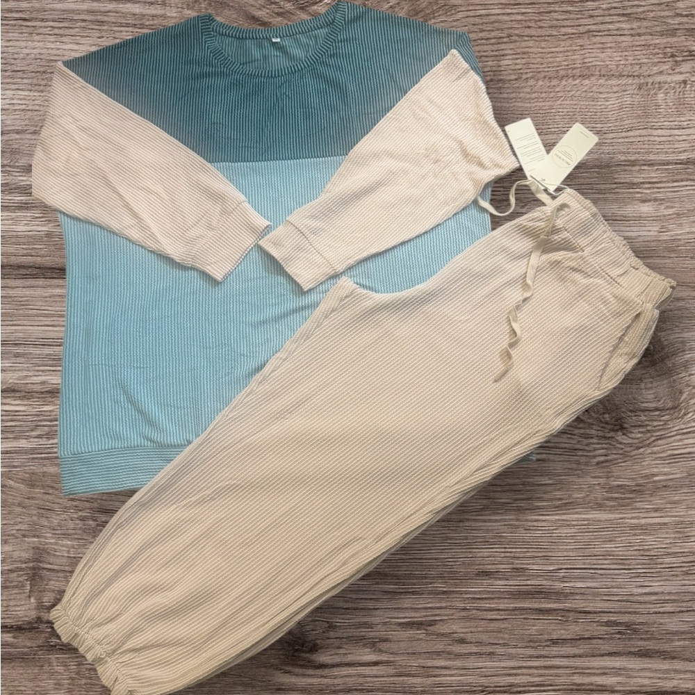 🌿Plus Size Ladies Relaxing Set 🌿